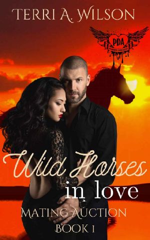 [Mating Auction 01] • Wild Horses in Love